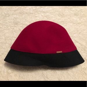 Vince Camuto wool bucket hat